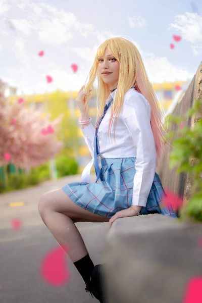 Little_neptune_ - Marin Kitagawa