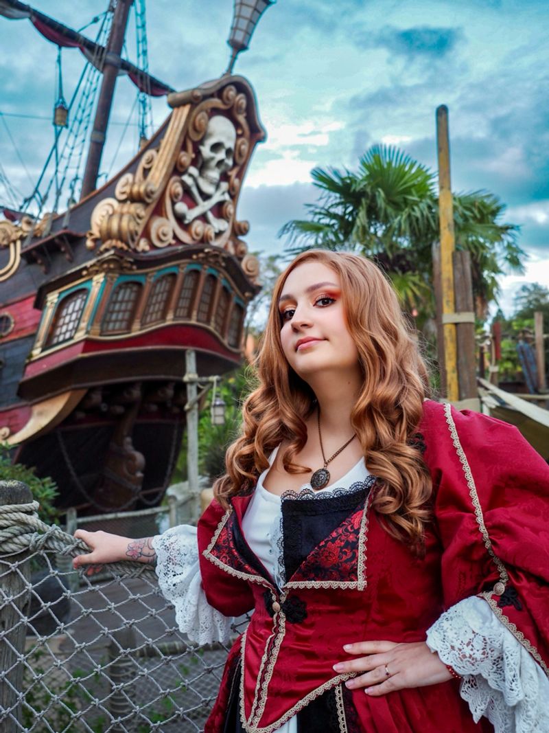 Ginger – Elisabeth Swann