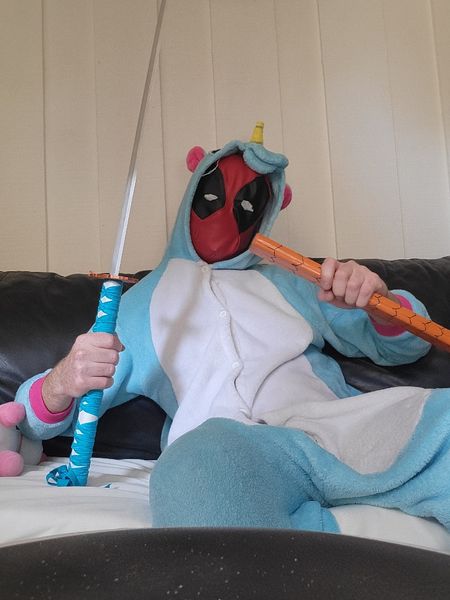 Inkisylex - Test deadpool 