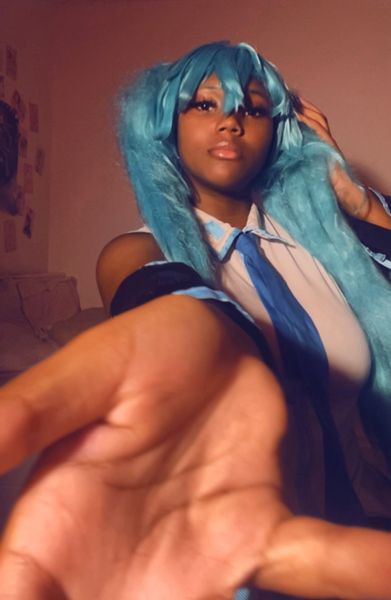 Milqyy - miku - vocaloid