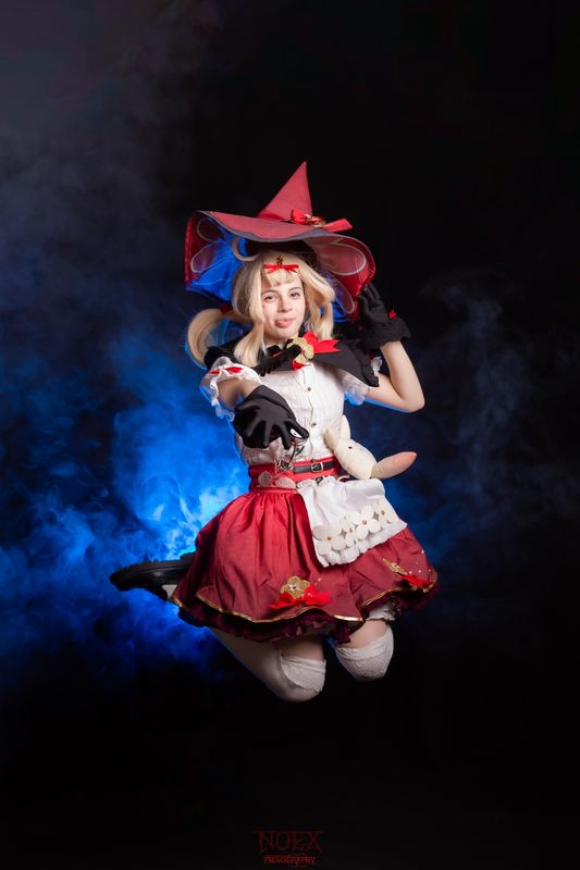 Kimiyo.cosplay, Klee ([skin ver.])