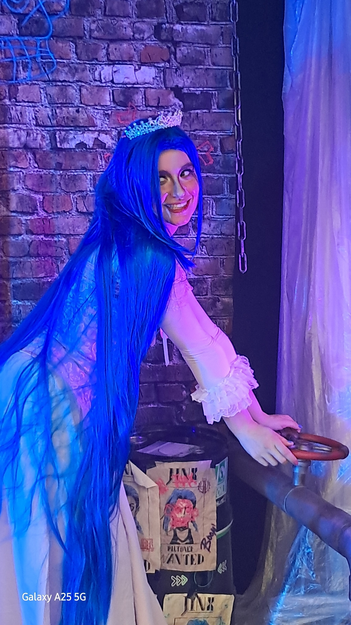 Jinx (en Raiponce) — photo 24