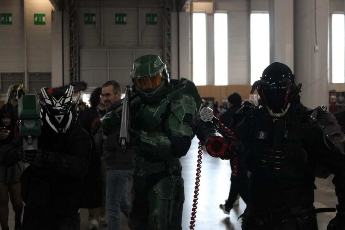 Arrowine117 – Paris Manga 2026