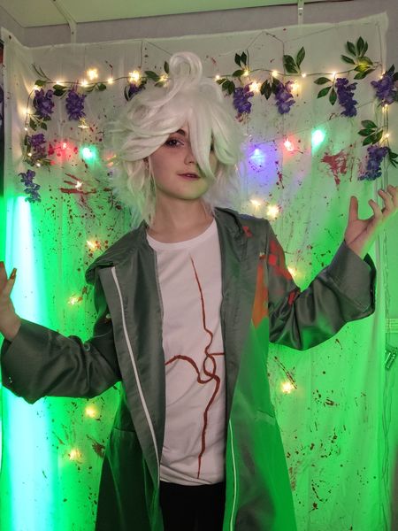 Thekoki - Nagito Komaeda SDR2