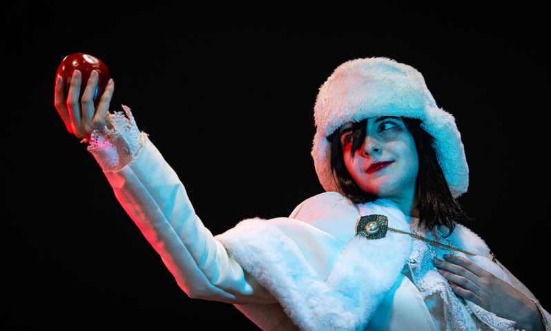 Fyodor Dead Apple