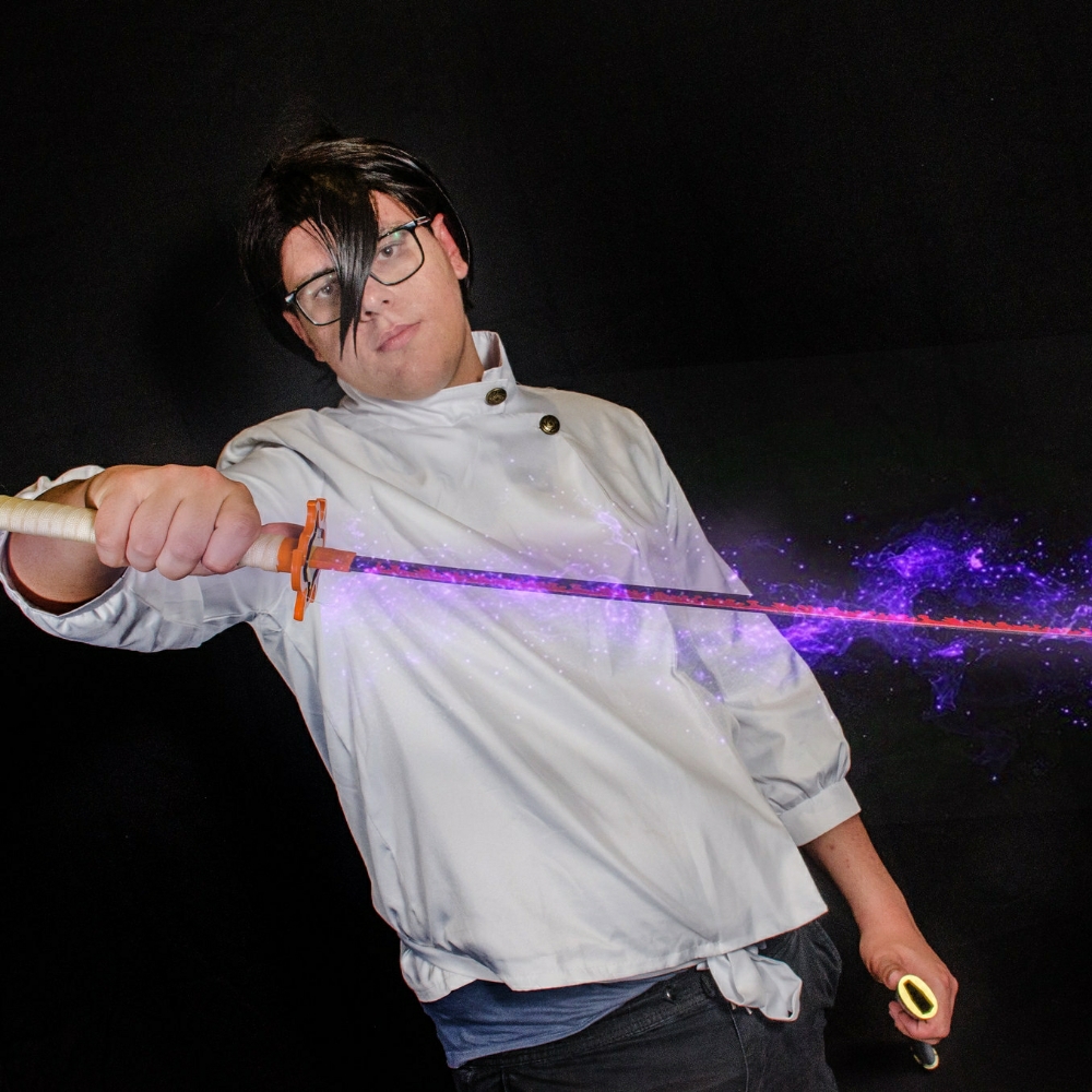 Cosplay Yuta photo 3