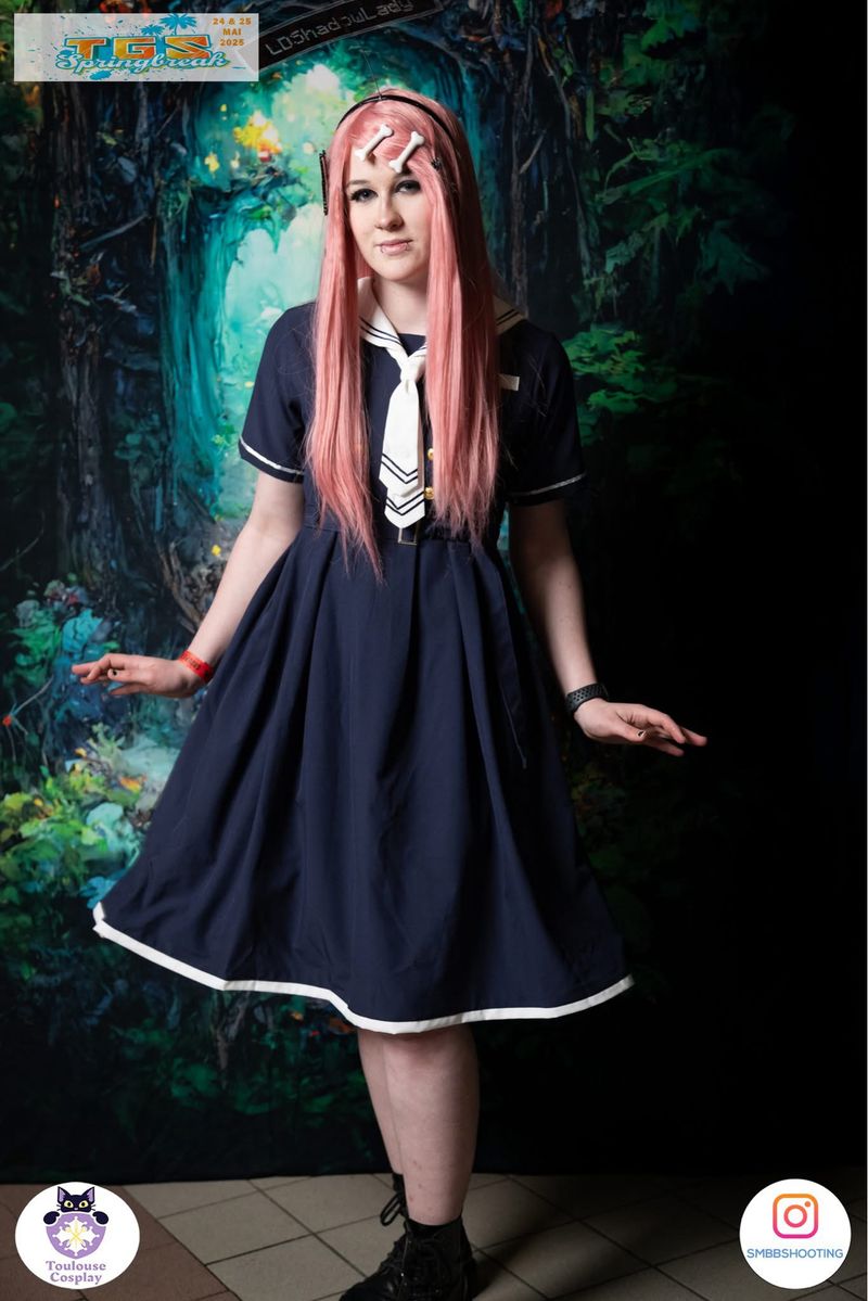 B4sil – Lizzie - Springbreak