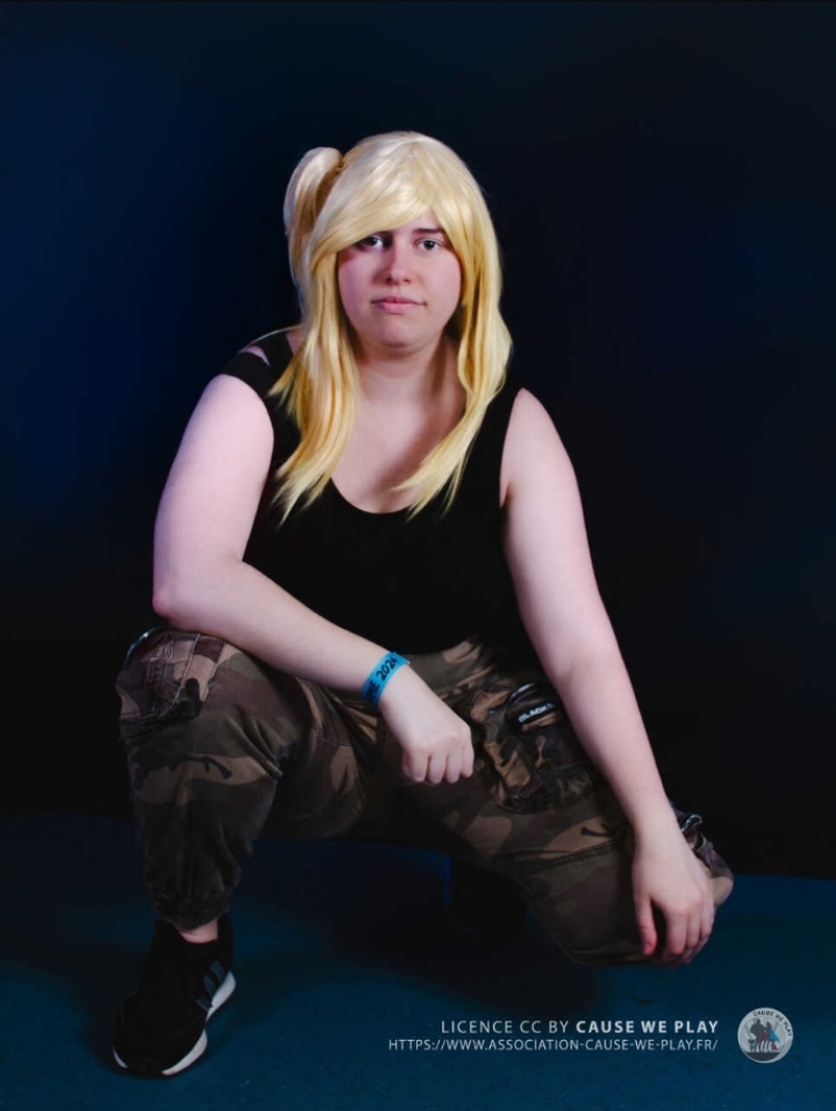 Lucy Army parMashima