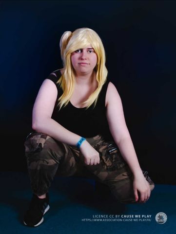 Lucy Army parMashima