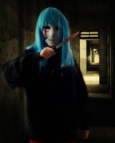 Ghost._.2_ - Sally 