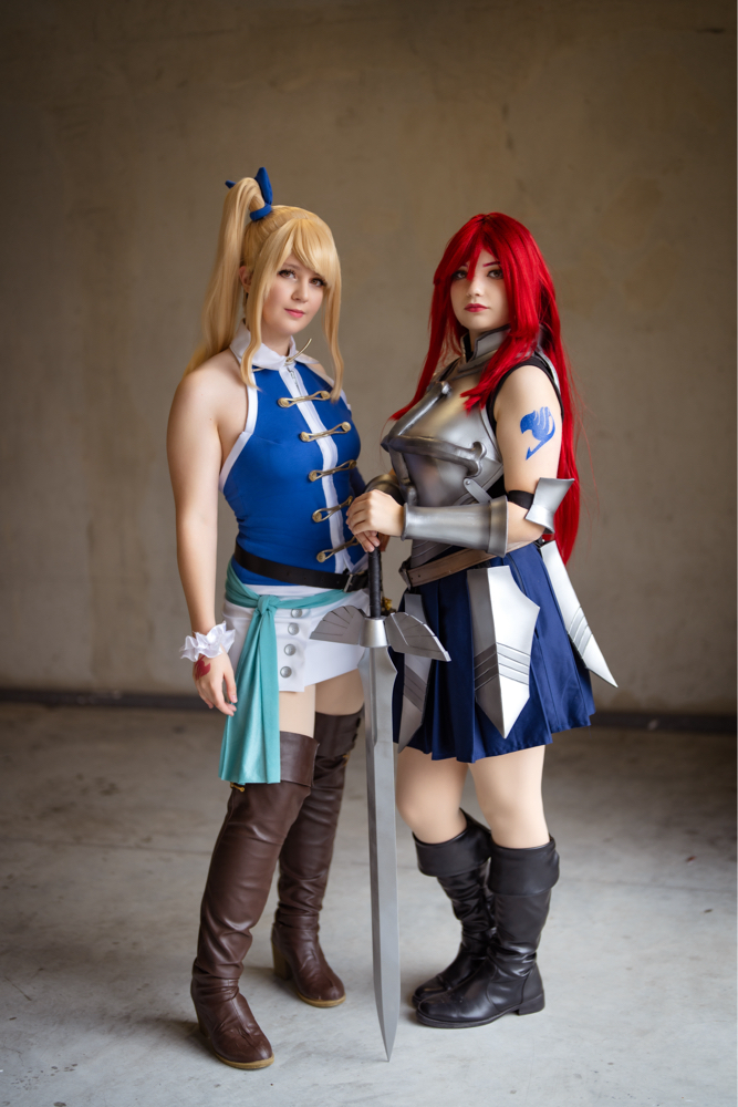 Erza — photo 6