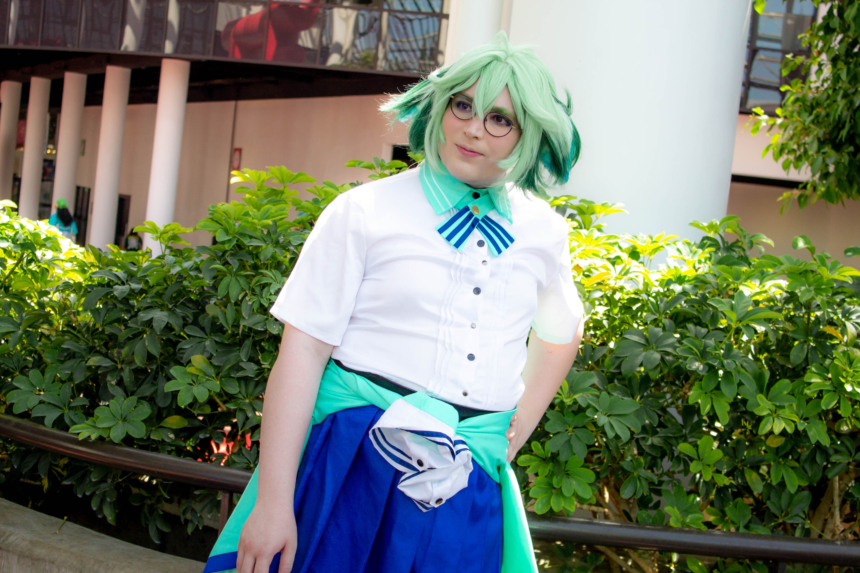 Sucrose japan expo — photo 7