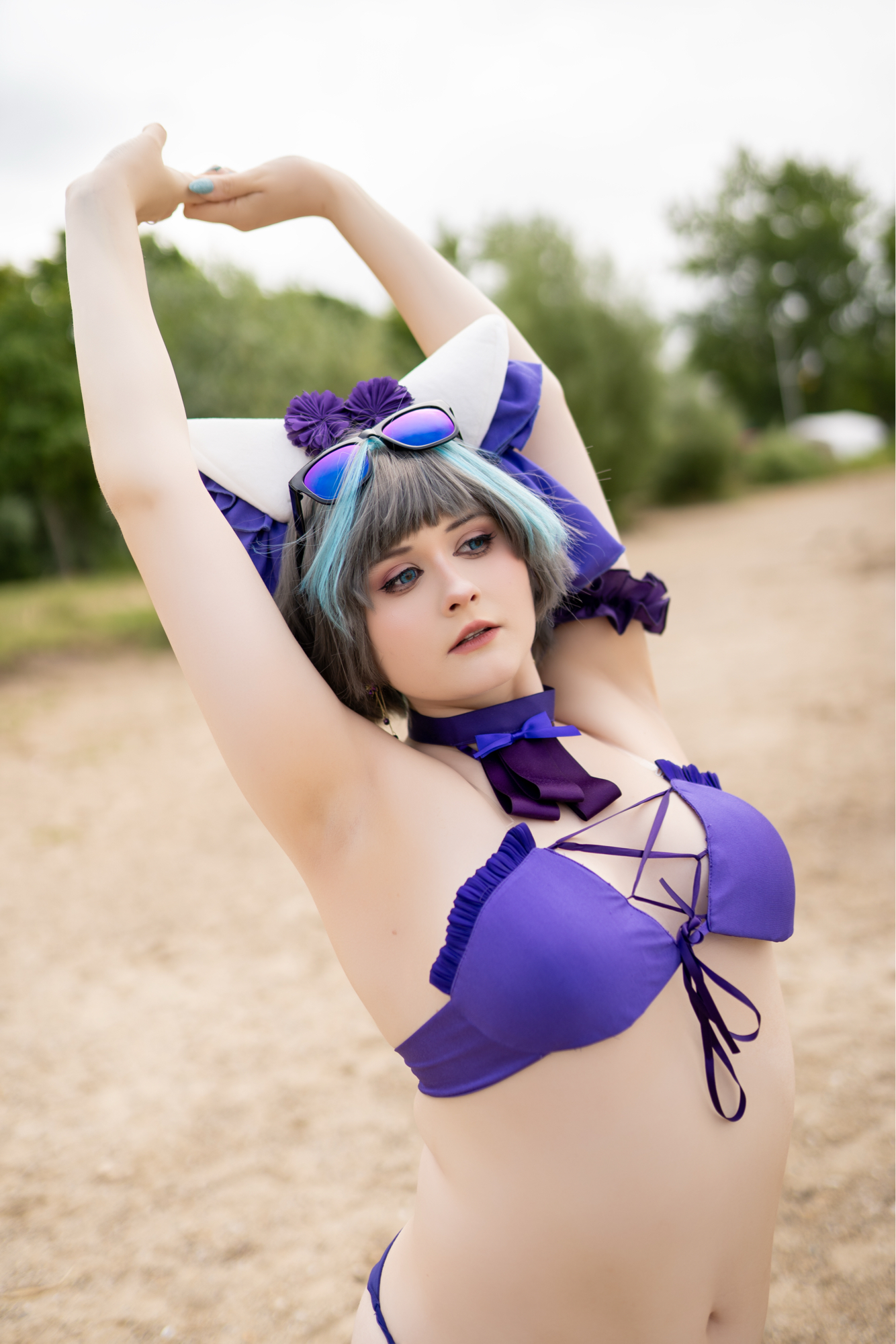 Bikini Cheshire - Photo 3