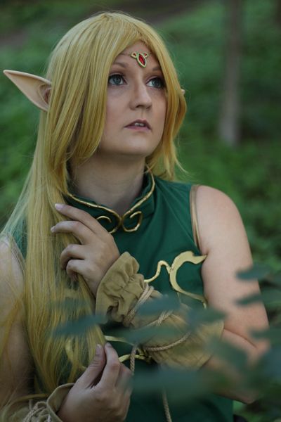 Amy-sama - Deedlit