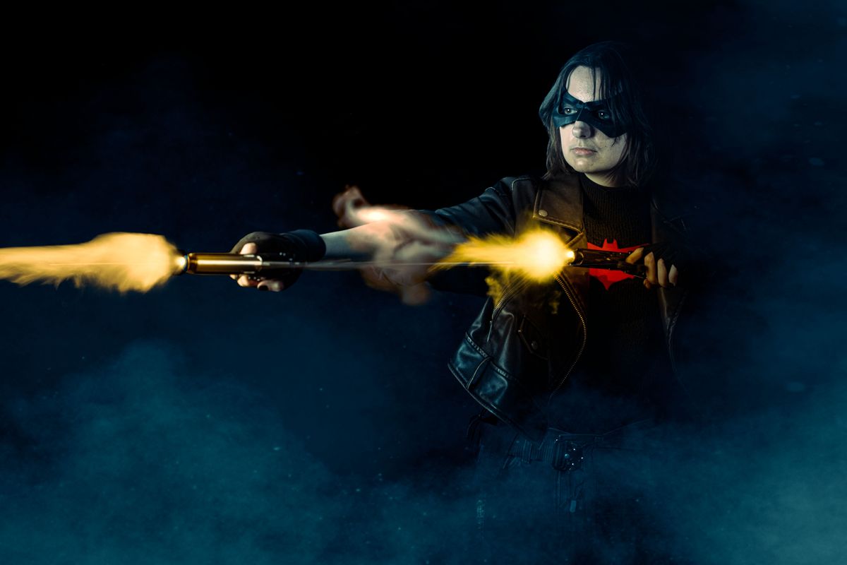 Fantasticflora – Red Hood