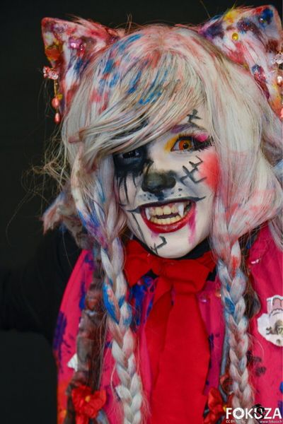 Candys_cosplay - Mangle à Montpellier