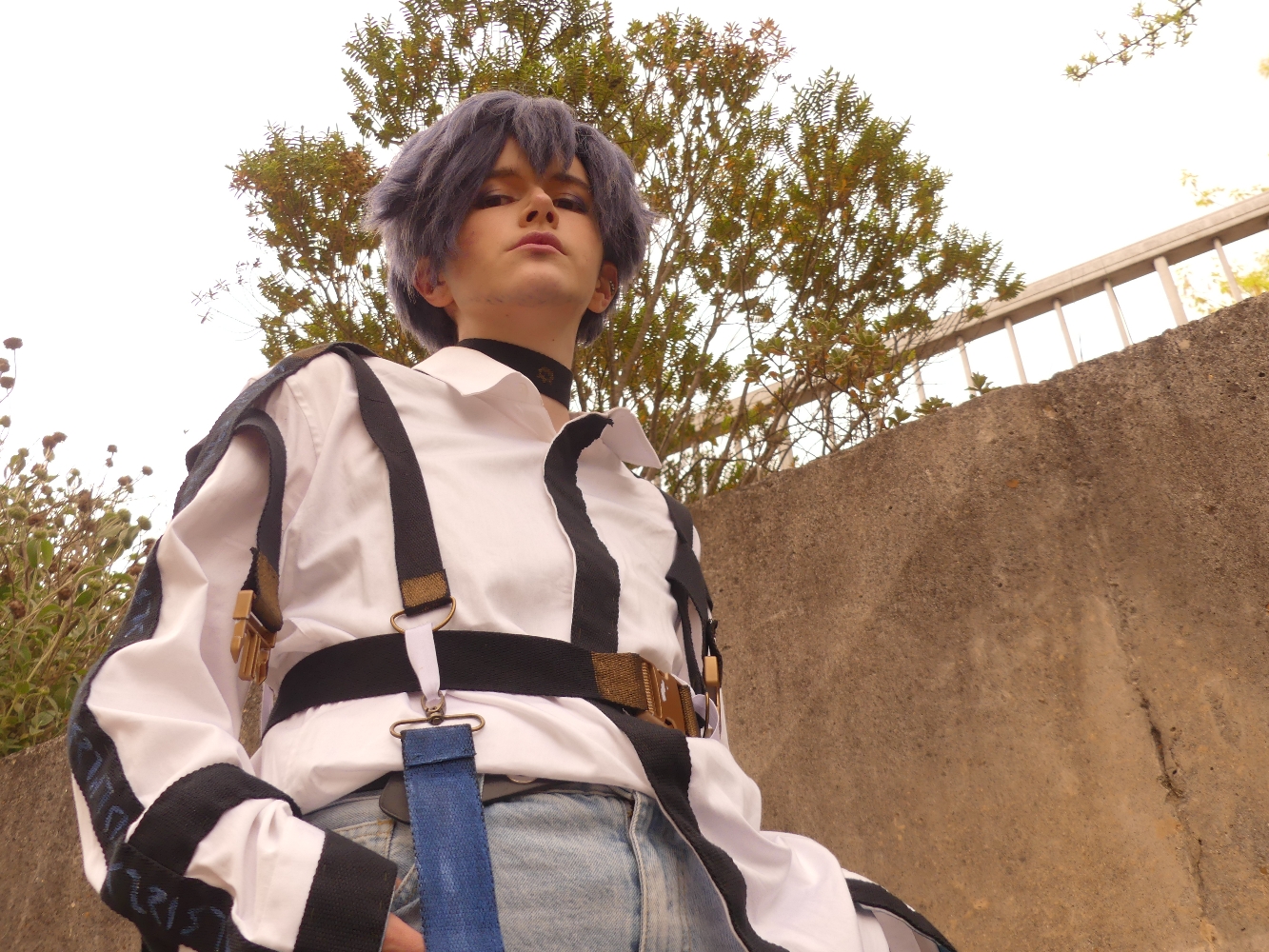 Kazui a Japan party  - Photo 3