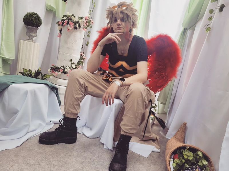 Misaki-yu - Hawks 