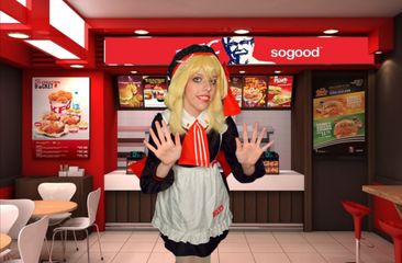Lumine KFC version preview 2