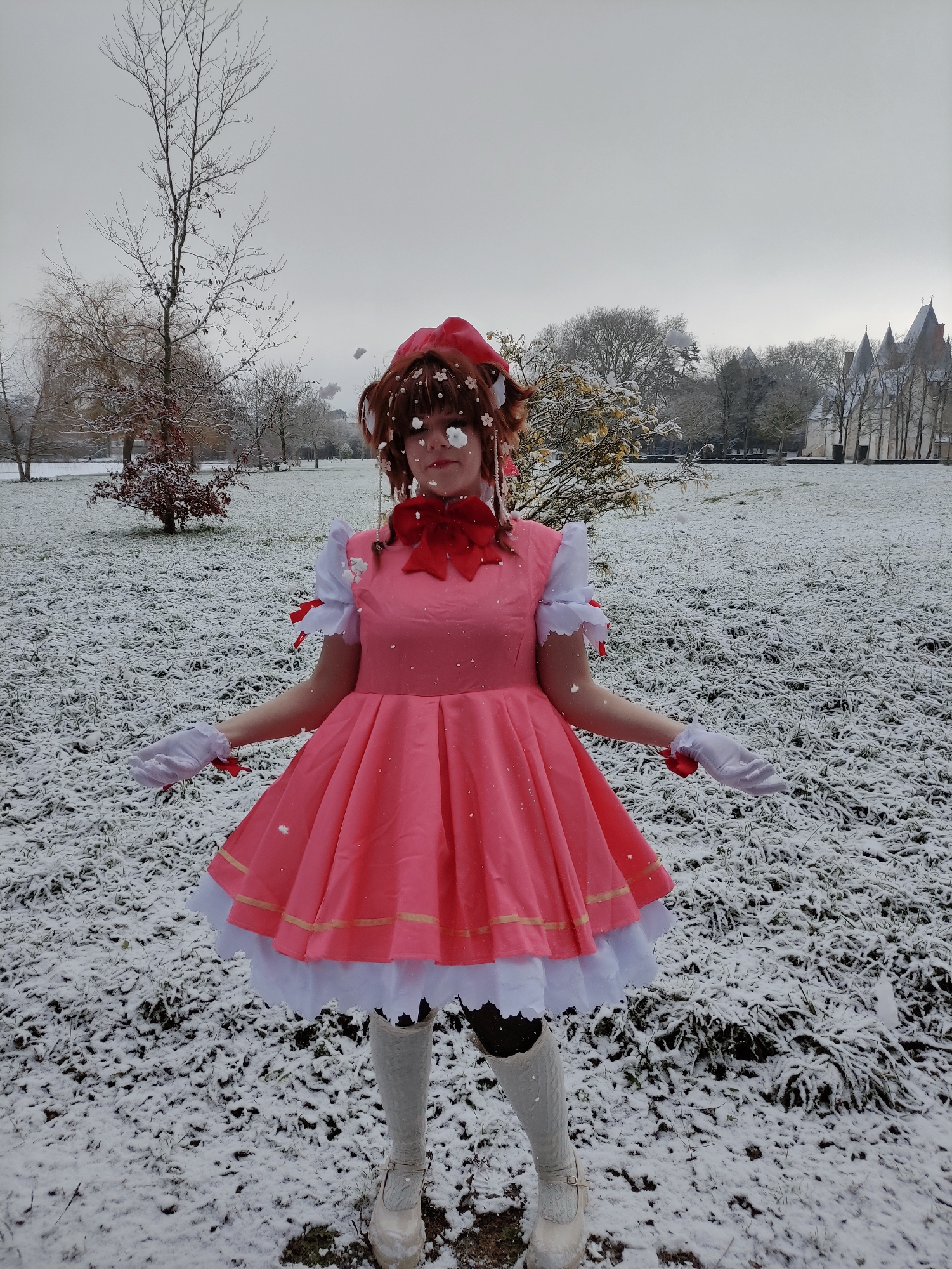 Sakura neige - Photo 8