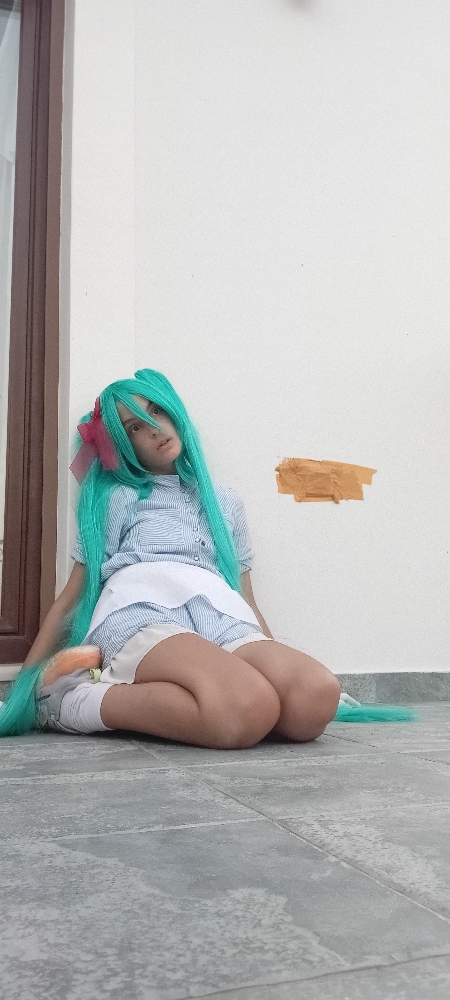 Mesmerizer Miku💙🍔⏱ — photo 19
