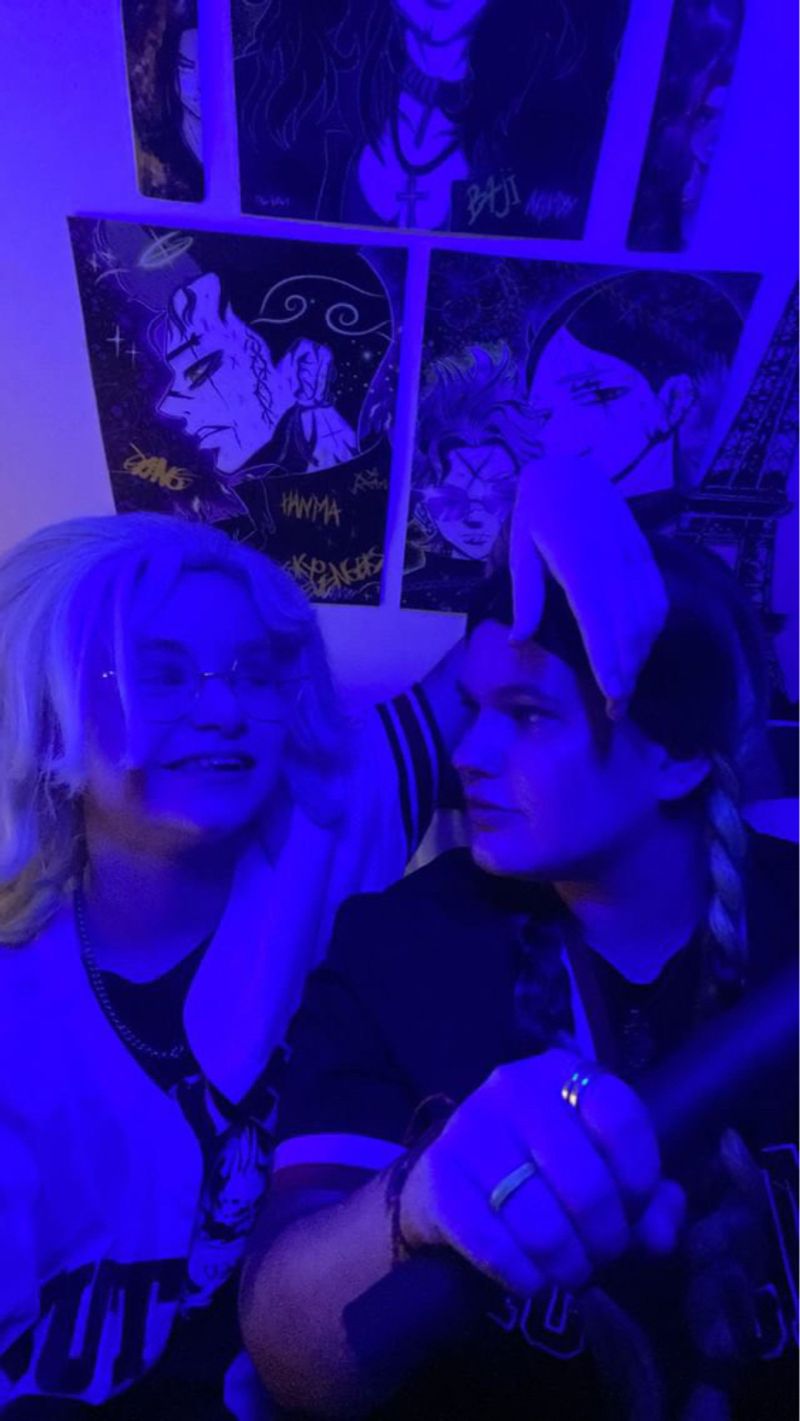 Phœnix_ – Les frères haitani