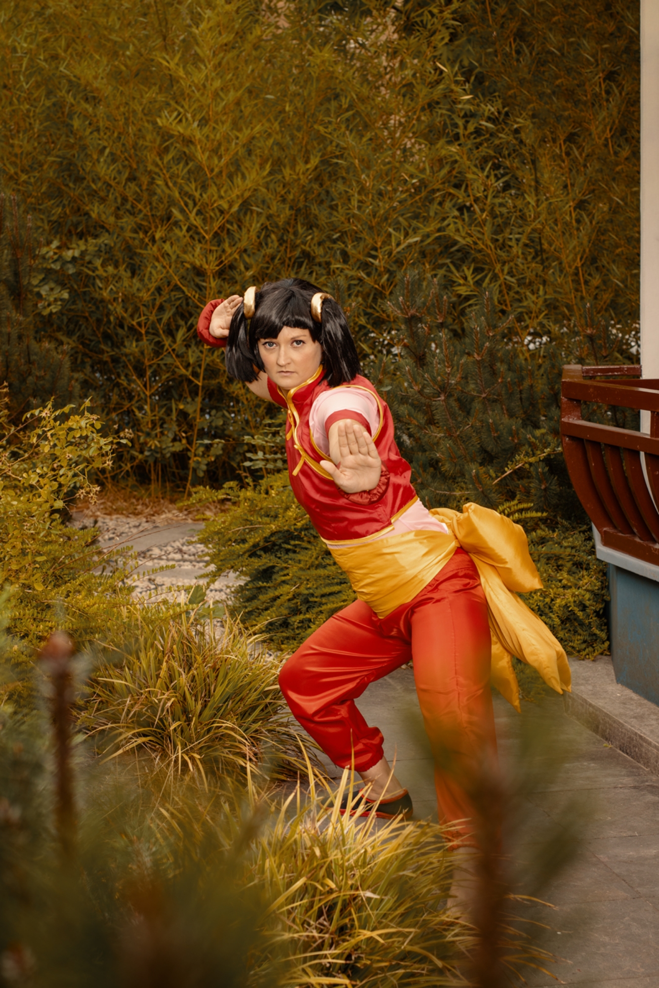 Ling Xiaoyu — photo 17
