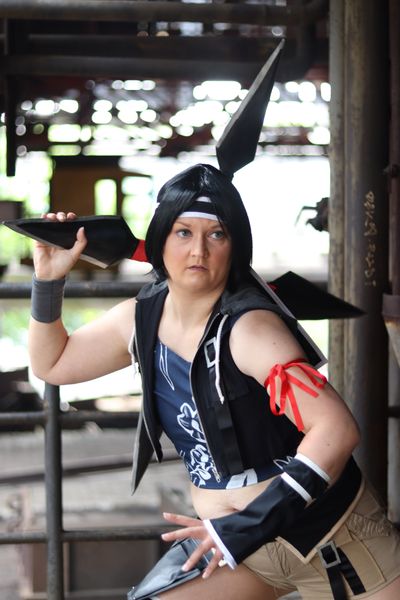 Amy-sama - Yuffie Kisaragi (AC)