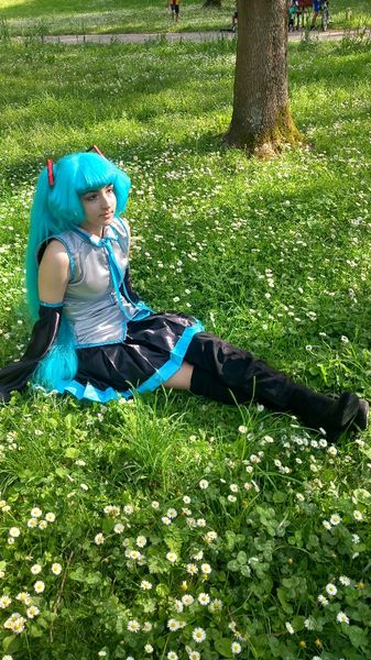 Sayuri._c0s - Hatsune Miku
