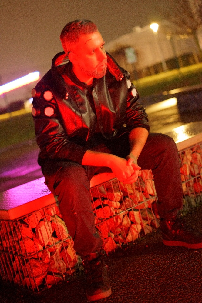 Geralt Cyberpunk — photo 15