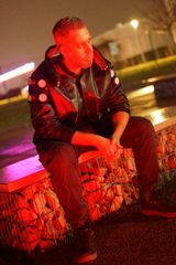 Geralt Cyberpunk preview 3