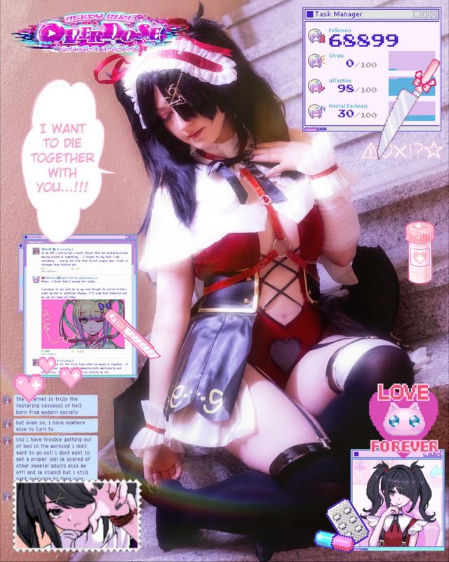 Yami_zetsubou – Ame-Chan Magical Gir
