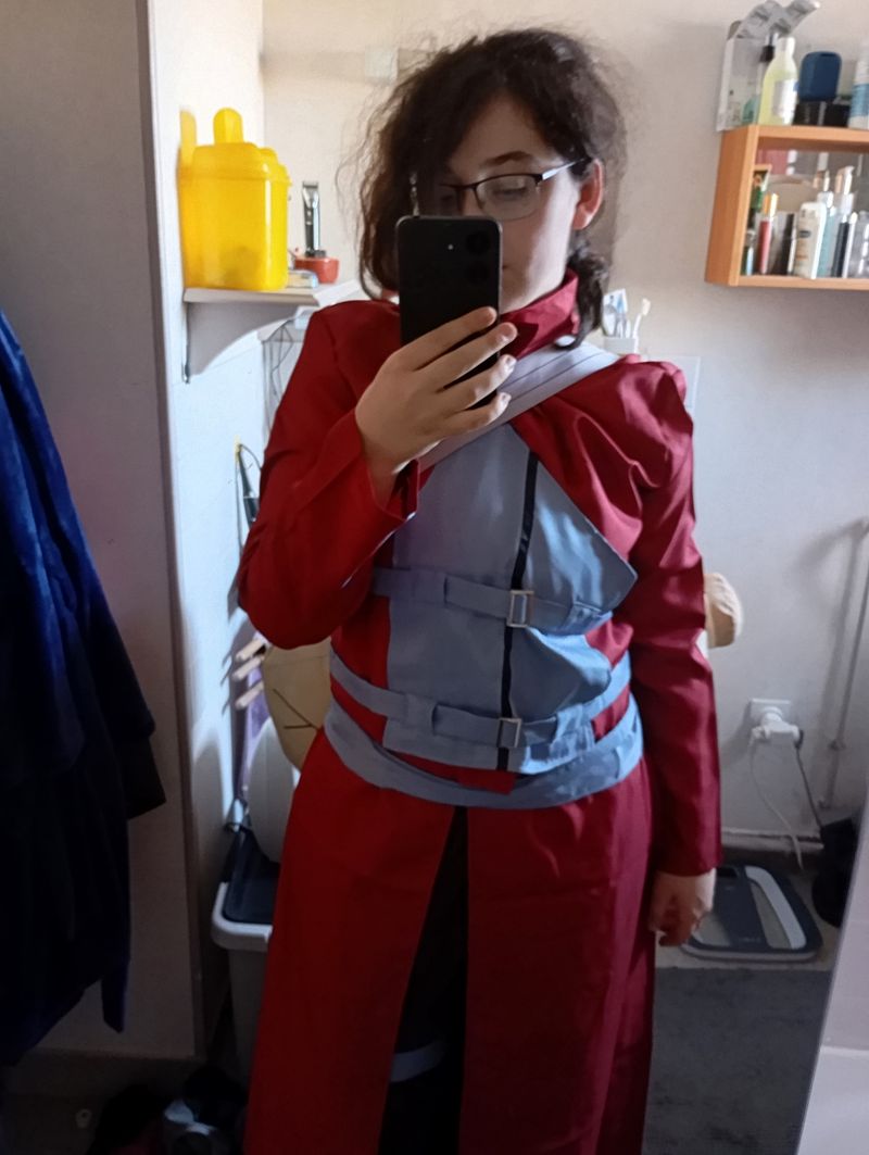 Arlecchino – Gaara