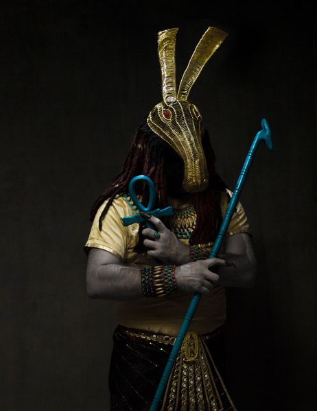 Ollivandre - Horus and Seth