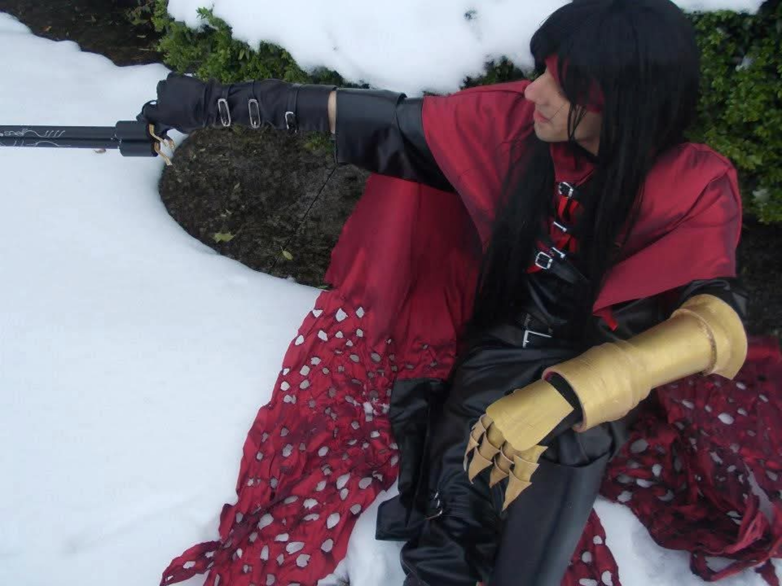 Vincent valentine — photo 7