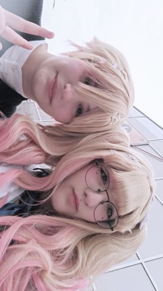 Cosglitch - Tenma Sibling 
