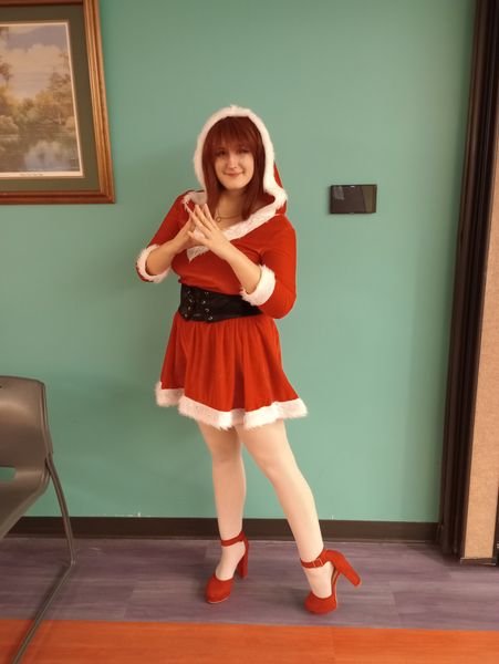 Cookie <3, Holiday Uraraka