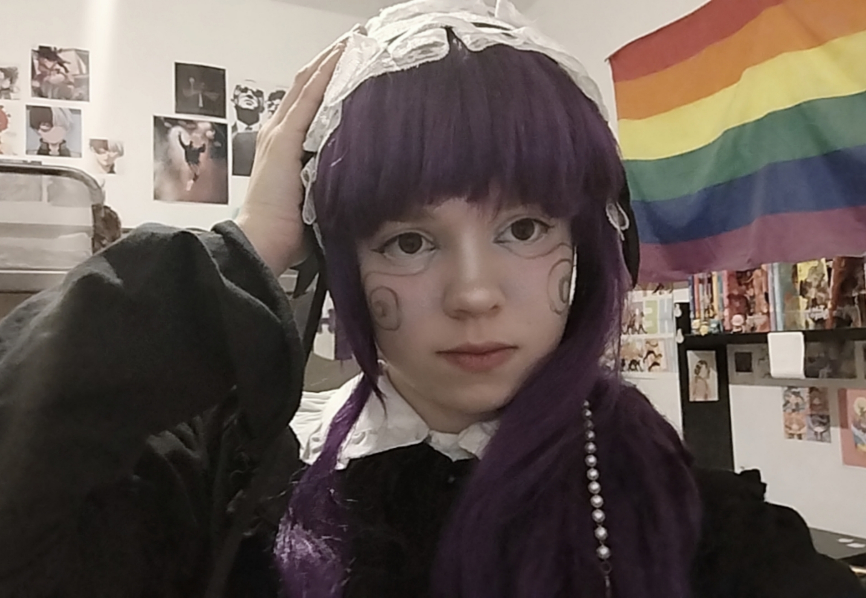 Mafuyu 🎧💜🎚️ — photo 17