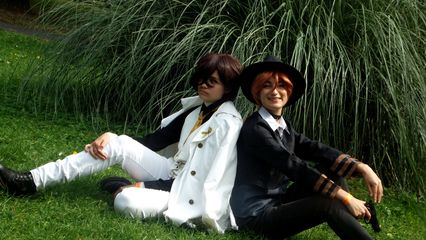 Dazai (Dead Apple) preview 3