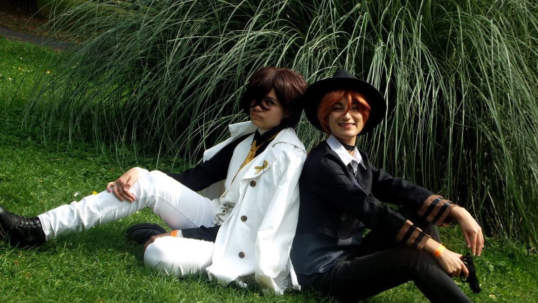 Lulu_space - Dazai (Dead Apple)