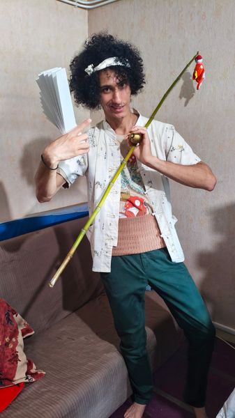 Le_connu_inconnu - Magikarp Salesman 