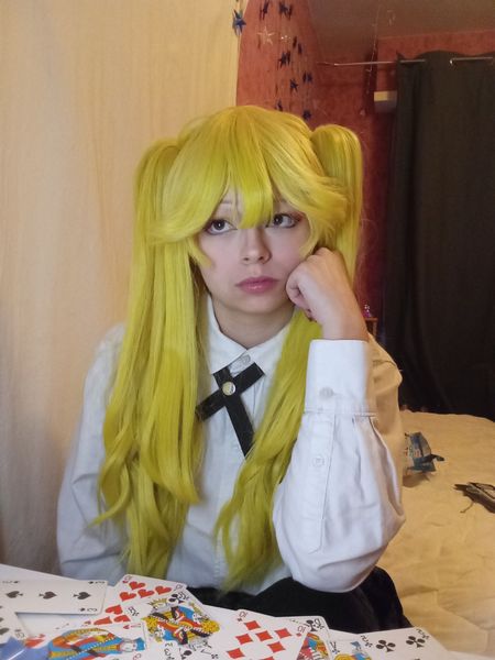 Ochalcoholic - Mary Saotome 