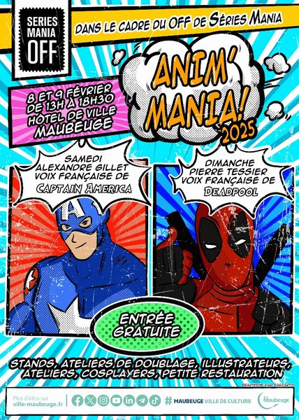 Anim'Mania