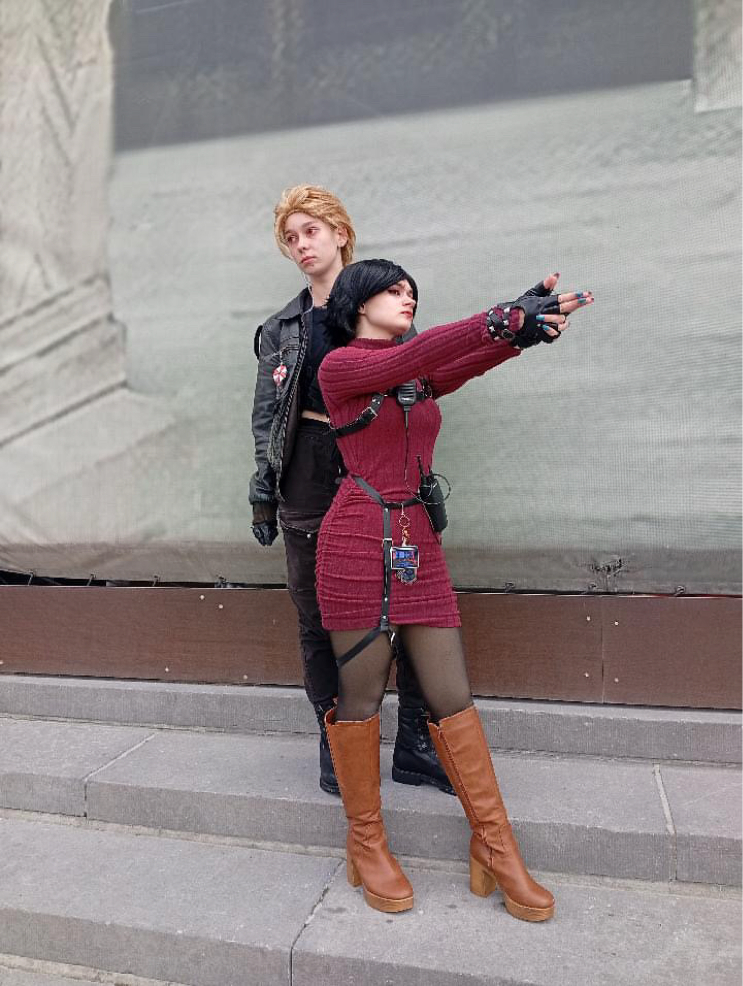 Albert Wesker, photo 18