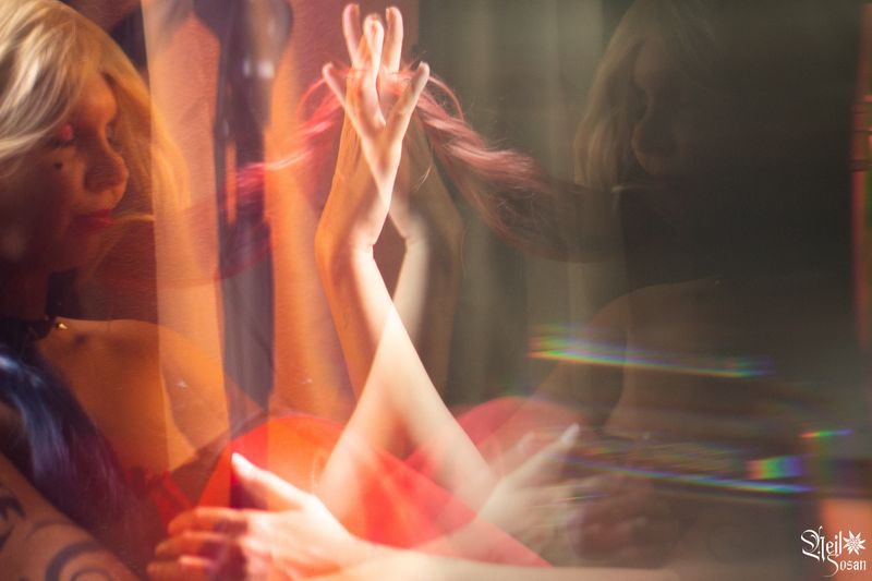 Blondiecosplay974 – Shooting studio