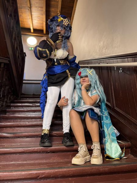 Imax_cosplay - Faruzan 