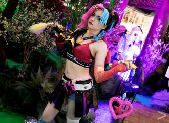 Jinx Lovestruck preview 3