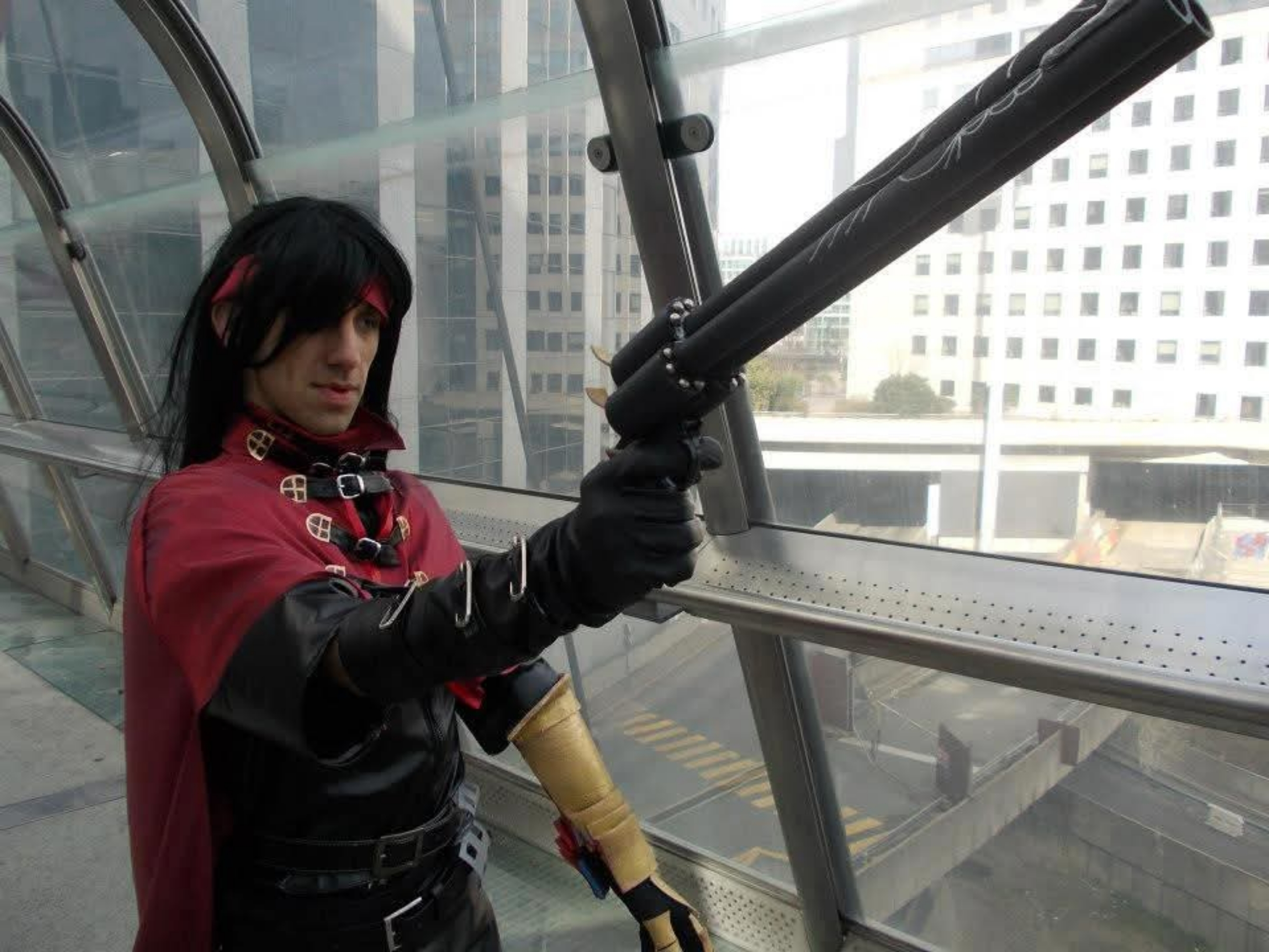 Vincent valentine — photo 5
