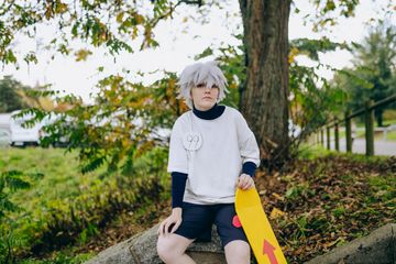 Kirua Zoldyck preview 3