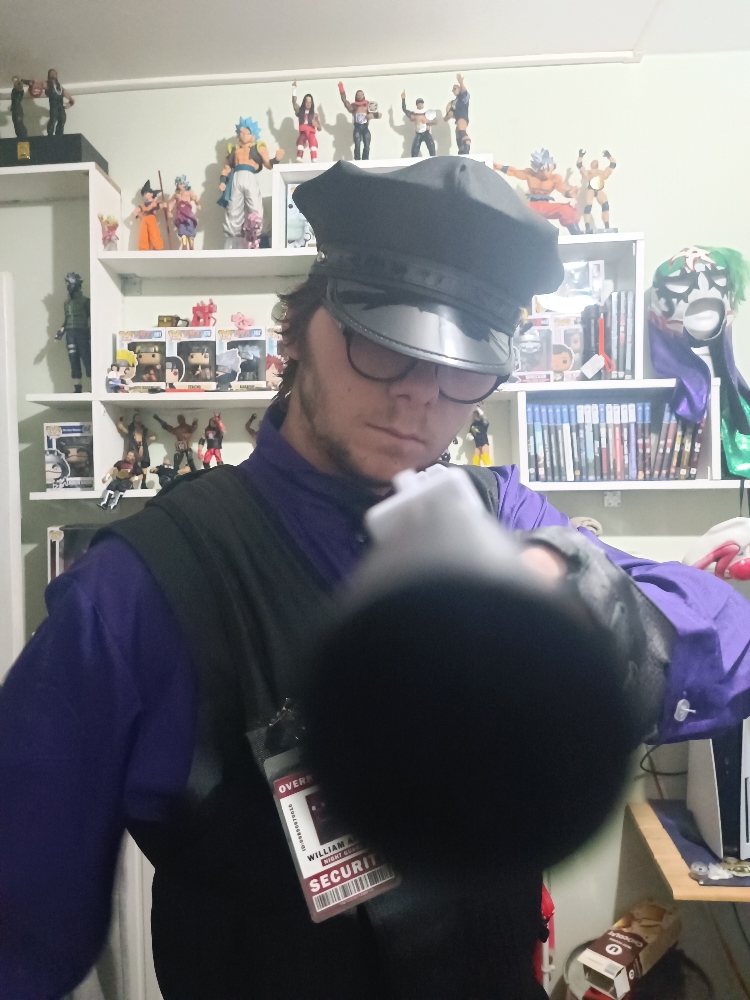 William Afton Tac - Photo 3